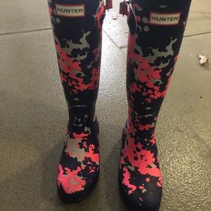 Hunter Boots